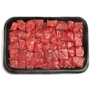 Cubos de Filé Mignon para Fondue Especial Kg