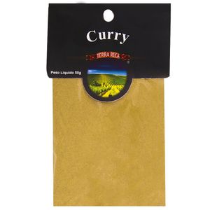 Curry Terra Rica 50g