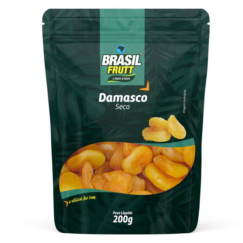 Damasco-Seco-Brasil-Frutt-200g