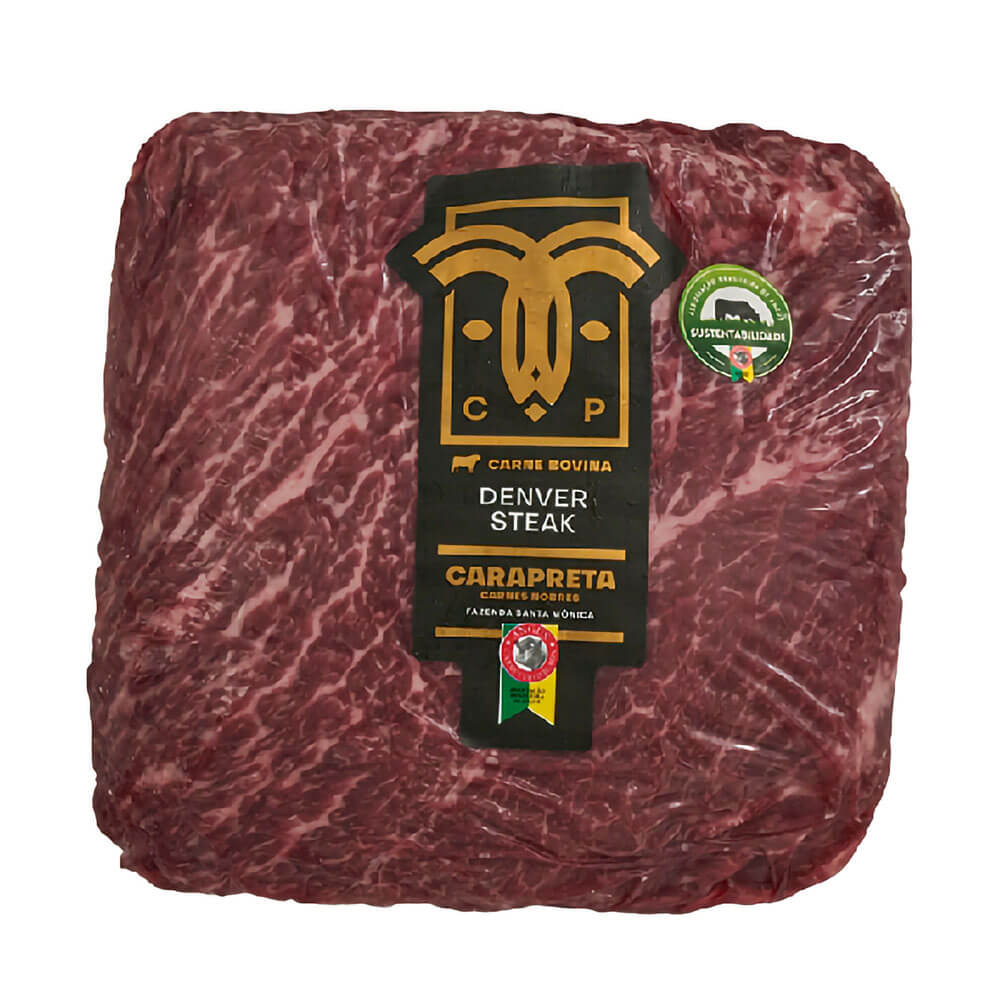 Denver Steak Carapreta Mambo Supermercado São Paulo Mambo