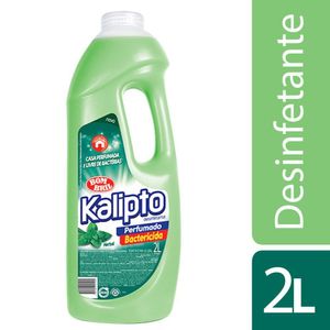 Desinfetante Kalipto Herbal 2L