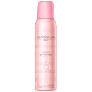 Desodorante Aerosol Classic Giovanna Baby 150ml