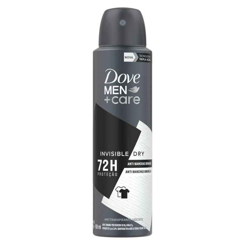 Desodorante-Aerosol-Invisible-Dry-Dove-Men-Care-89g