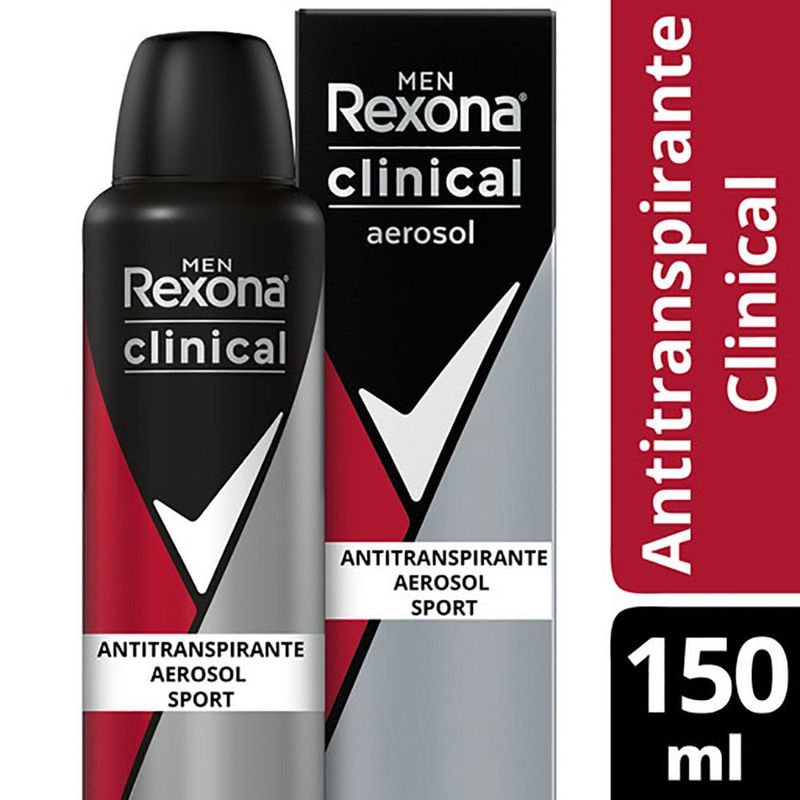 Desodorante-Aerosol-Rexona-Clinical-Sport-150ml