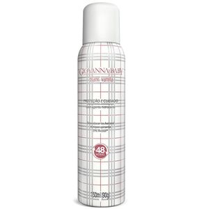 Desodorante Aerosol Vanilla Giovanna Baby 150ml