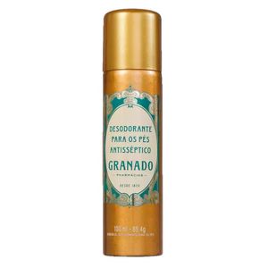 Desodorante Aerossol para Pés Tradicional Granado 100ml