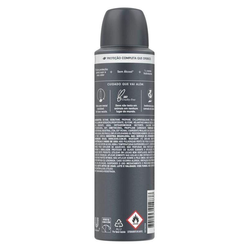 Desodorante-Aerosol-Sem-Perfume-Dove-Men-Care-89g