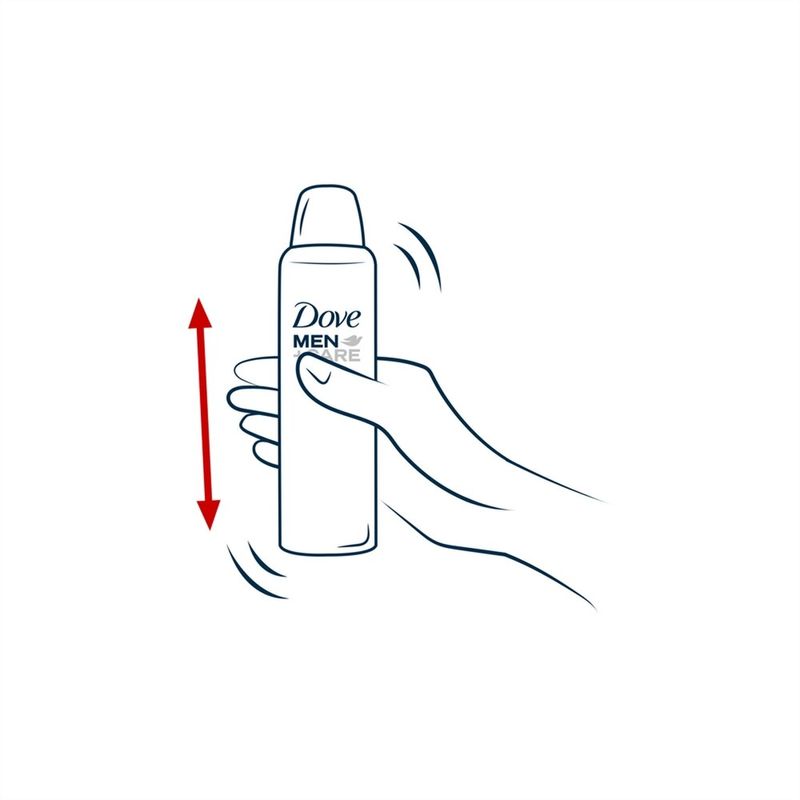 Desodorante-Aerosol-Sem-Perfume-Dove-Men-Care-89g
