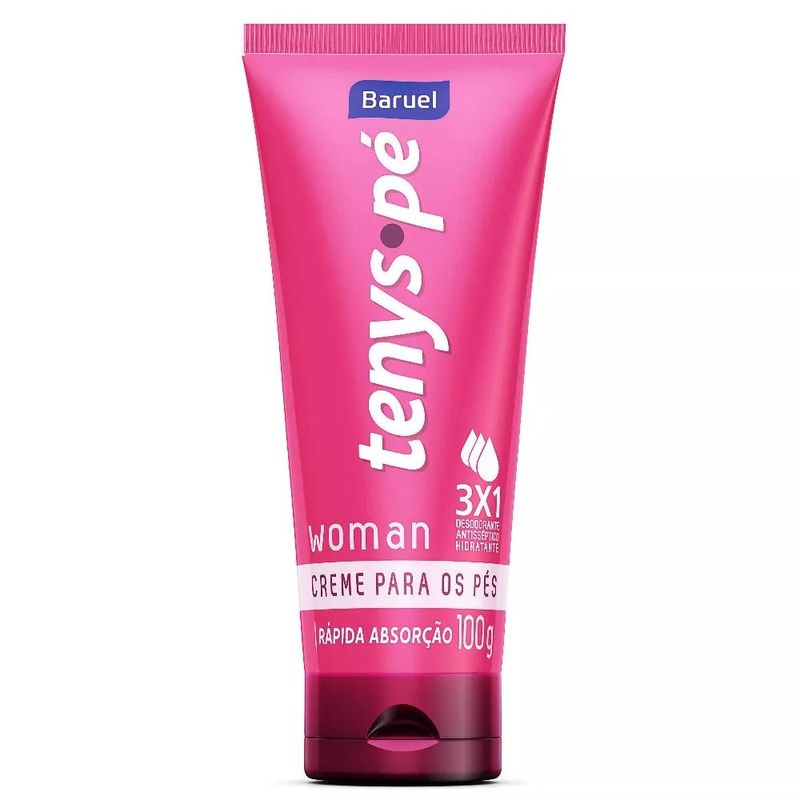 Desodorante-Creme-Para-os-Pes-Tenys-pe-Baruel-100g