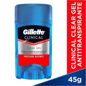 Desodorante Gillette Clinical 45g