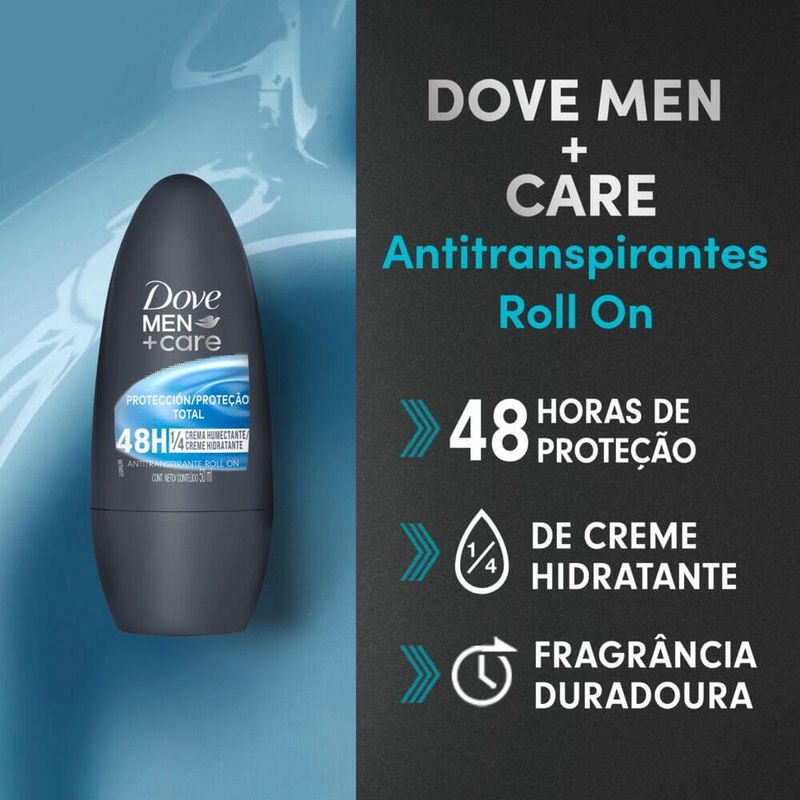 Desodorante-Rollon-Clean-Confort-Dove-Men-Care-50ml
