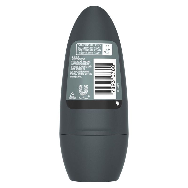 Desodorante-Rollon-Sem-Perfume-Dove-Men-Care-50ml