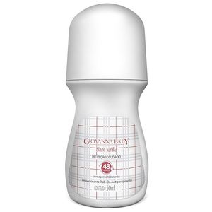 Desodorante Roll On Vanilla Giovanna Baby 50ml