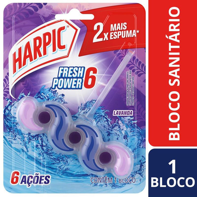 Desodorizador-Lavanda-Fresh-Power-6-Harpic-39g