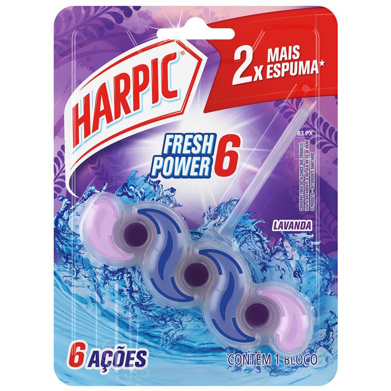 Desodorizador-Lavanda-Fresh-Power-6-Harpic-39g