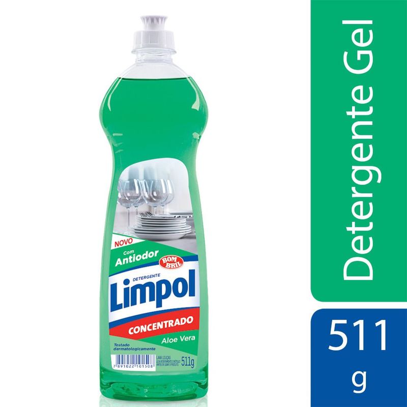Detergente-em-Gel-Limpol-Aloe-Vera-511g