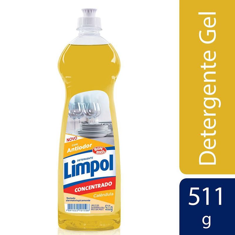 Detergente-em-Gel-Calendula-Limpol-511g