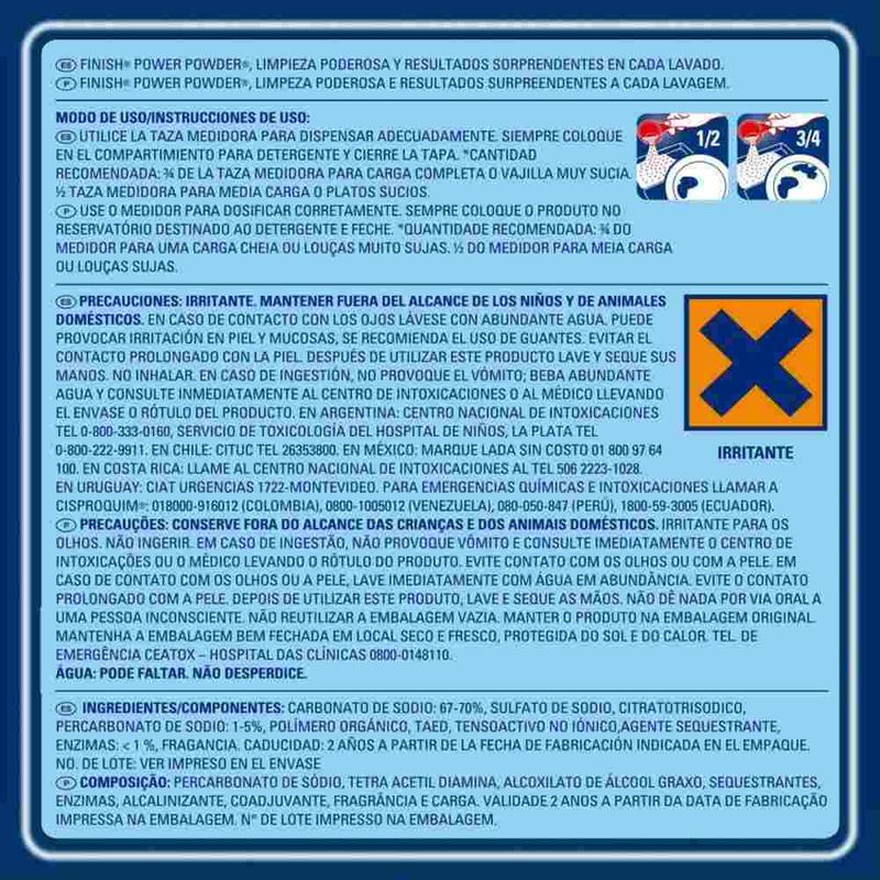 Detergente-em-po-Para-Maquina-de-Lavar-Loucas-Finish-1kg