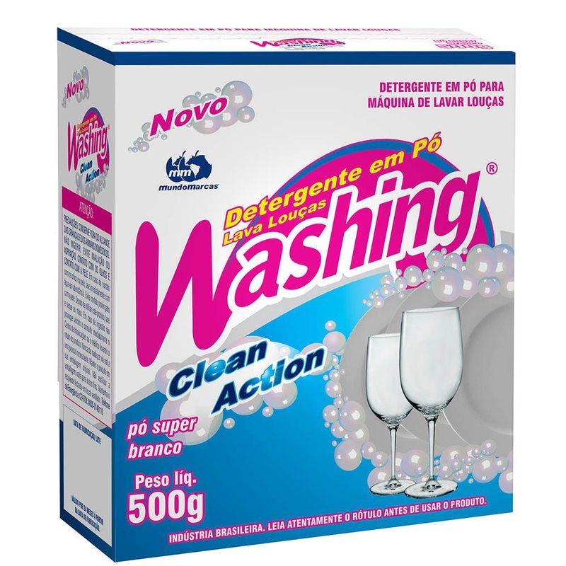 Detergente-em-po-Para-Maquina-de-Lavar-Loucas-Washing-500g
