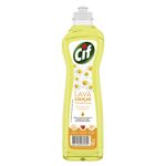 Detergente-Liquido-Concentrado-Neutro-Com-Camomila-Cif-420g