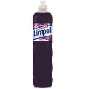 Detergente Líquido Lava Louças Limpol Jabuticaba 500ml