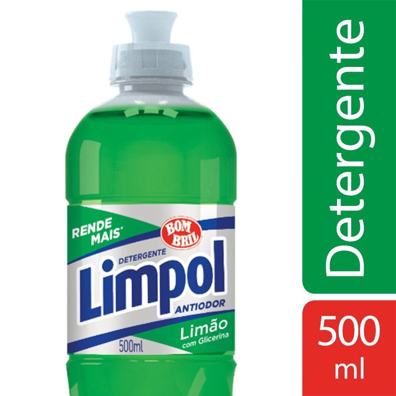 Detergente-Liquido-Limao-Limpol-500ml