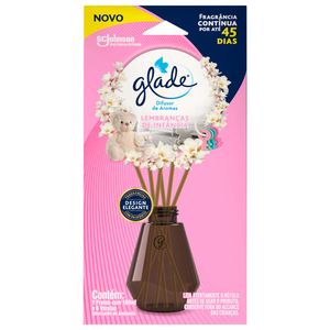 Difusor de Ambiente Lembranças de Infância Glade 100ml