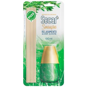 Difusor de Aromas Alecrim Secar 100ml