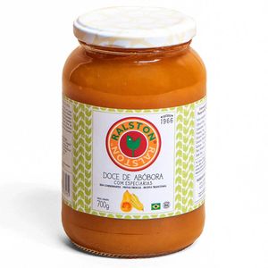 Doce de Abóbora com especiarias Ralston 700g