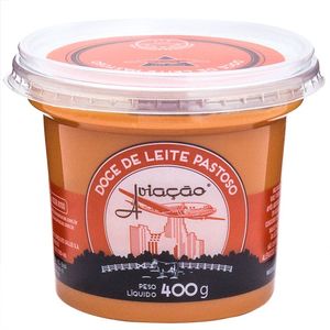 Doce de Leite Aviação 400g