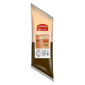 Doce de Leite para Confeitar Aurea 1,01kg