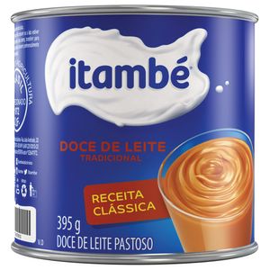 Doce de Leite Tradicional Itambé 395g