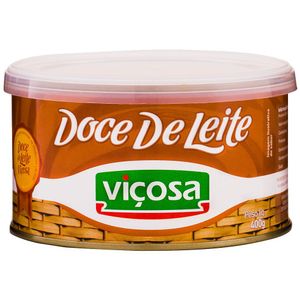 Doce de Leite Viçosa 400g