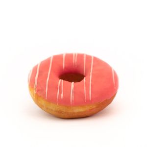 Donut Recheado com Frutas Vermelhas Mambo 75g