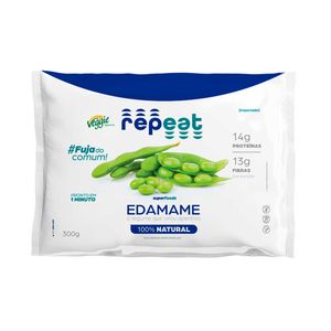 Edamame Congelado Veggie 300g