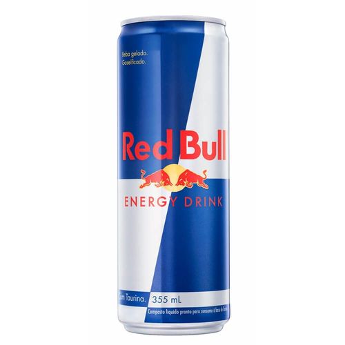 Energético Red Bull Energy Drink 355ml