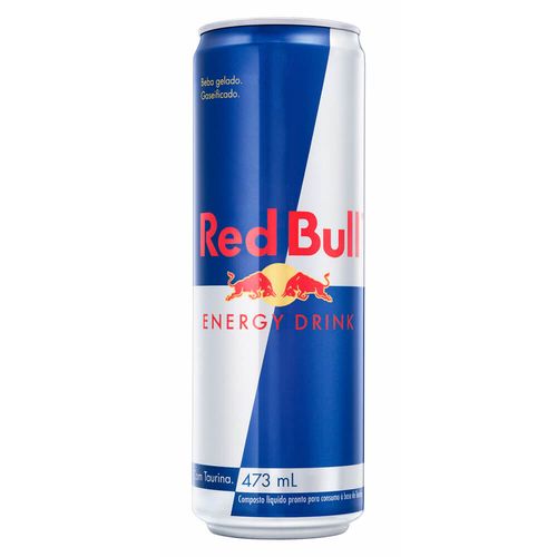 Energético Red Bull Energy Drink 473ml