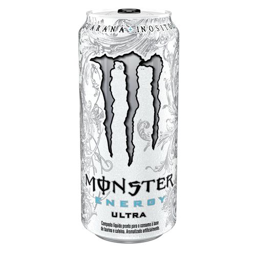 Energético Ultra Monster Lata 473ml