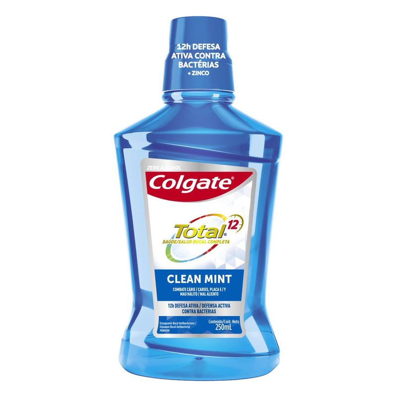 Enxaguante-Bucal-Clear-Mint-Colgate-Total-12-250ml