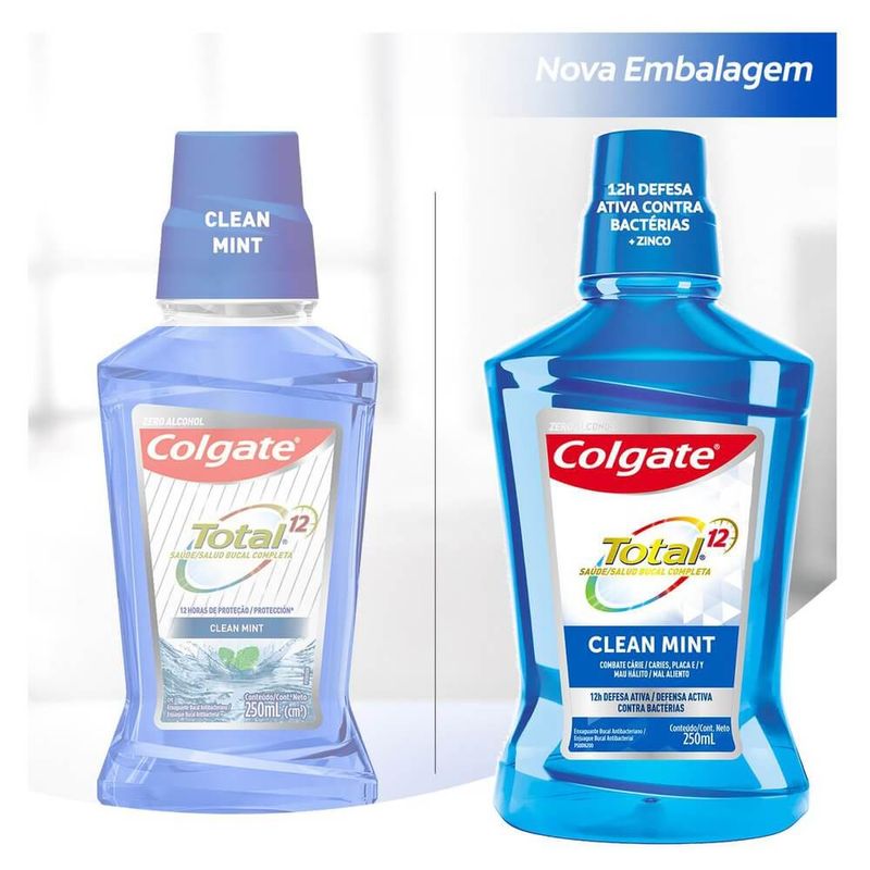 Enxaguante-Bucal-Clear-Mint-Colgate-Total-12-250ml