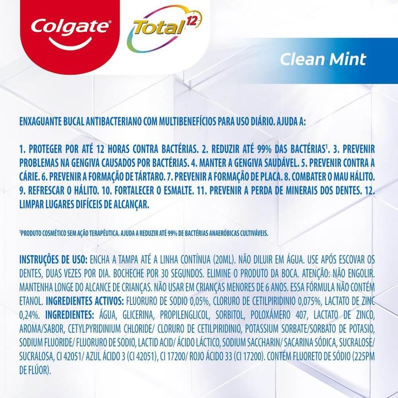 Enxaguante-Bucal-Clear-Mint-Colgate-Total-12-250ml