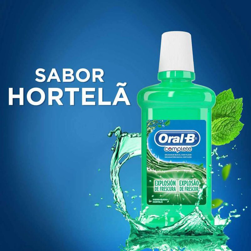 Enxaguante-Bucal-Complete-Hortela-Oral-B-Leve-500ml-Pague-300ml