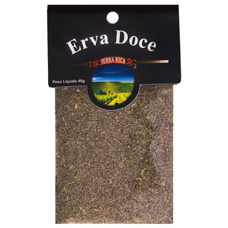 Erva-Doce-Terra-Rica-40g