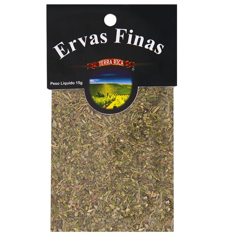 Ervas-Finas-Terra-Rica-Pacote-15g