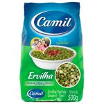 Ervilha-Camil-Pacote-500g