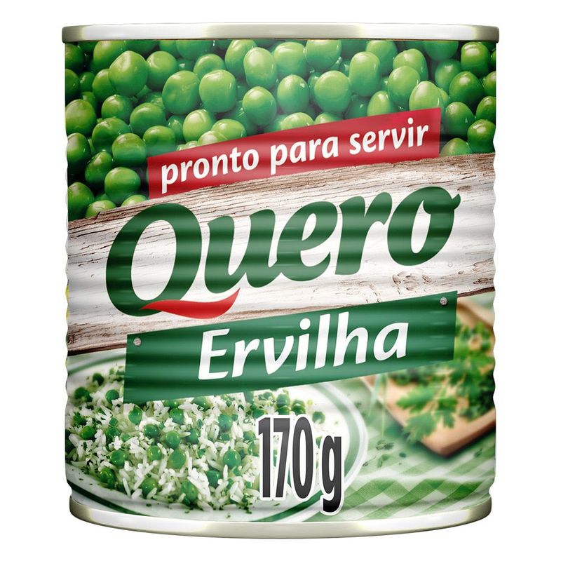 Ervilha-Quero-Lata-170g