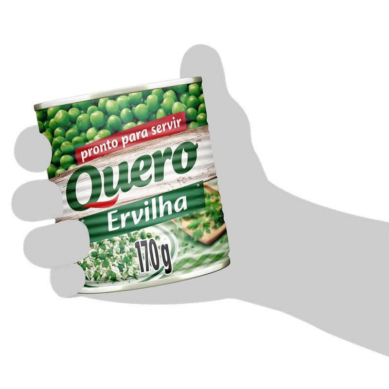Ervilha-Quero-Lata-170g