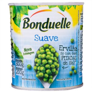 Ervilha Suave Bonduelle Lata 200g