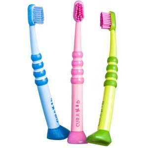 Escova Dental Infantil 4260 Curakids Curaprox