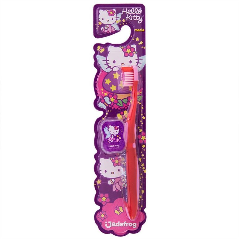 Escova-Dental-Infantil-Hello-Kitty-Macia-Jadefrog